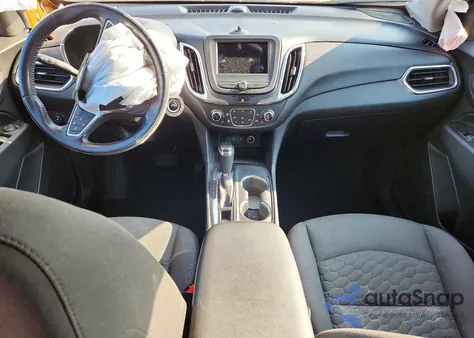 2019 Chevrolet Equinox Lt z USA, uszkodzony, nr VIN 2GNAXUEV5K6194053